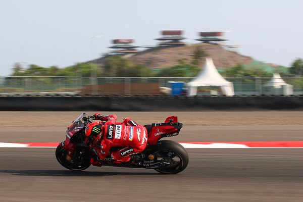 Pecco Bagnaia, Ducati, MotoGP, Indonesian GP