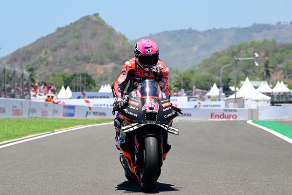 Aleix Espargaro, MotoGP, Aprilia, Indonesian GP