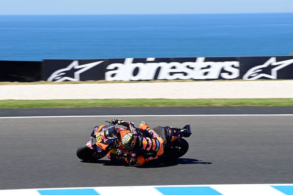 Brad Binder, KTM, MotoGP, Australian GP, Phillip Island