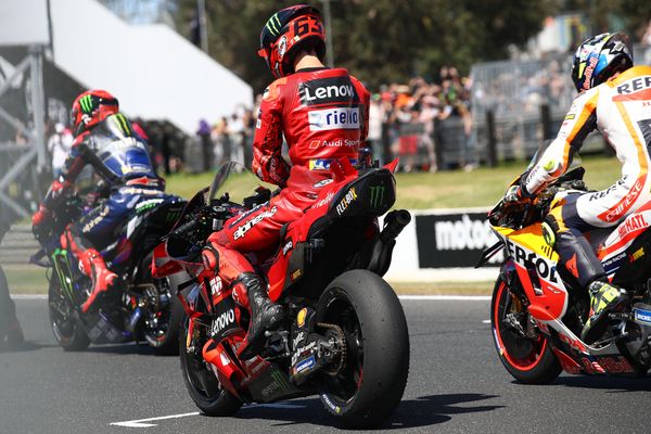 MotoGP, Australian GP, Phillip Island