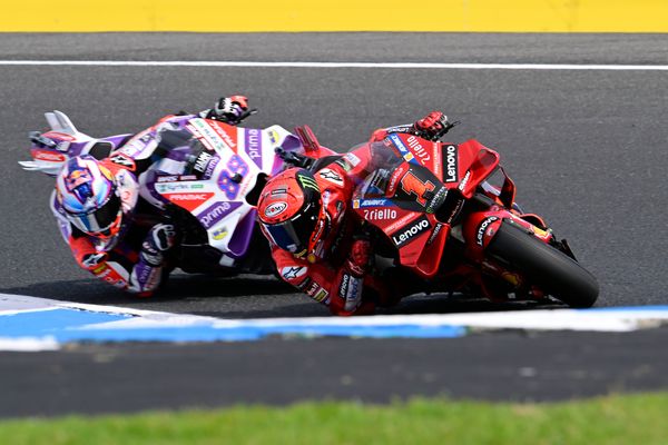 How Australian GP schedule swap can influence MotoGP title race