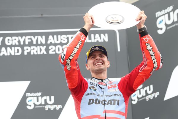 Has being on a Ducati actually hurt MotoGP's new podium hero?