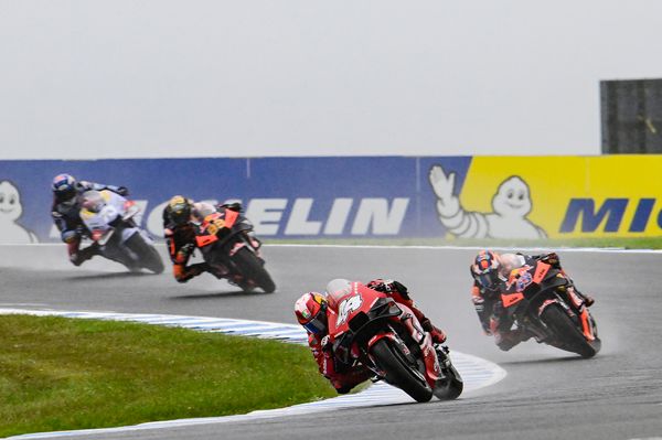 MotoGP, Australian GP, Phillip Island