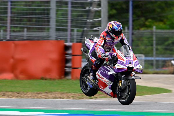 Jorge Martin, Pramac Ducati, MotoGP