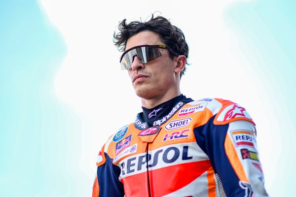 Marc Marquez, Honda, MotoGP