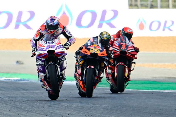 Four key title fight moments in MotoGP 2023's best race yet