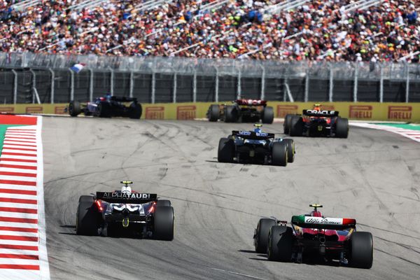 Unknown legality of other F1 cars in US GP exposes awkward reality