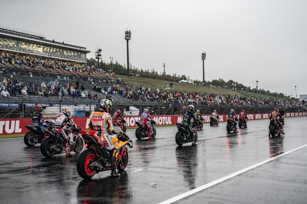 MotoGP, Japanese GP, Motegi