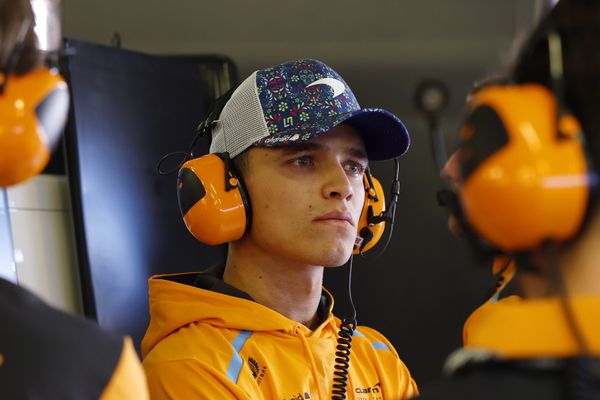 Lando Norris, McLaren, F1