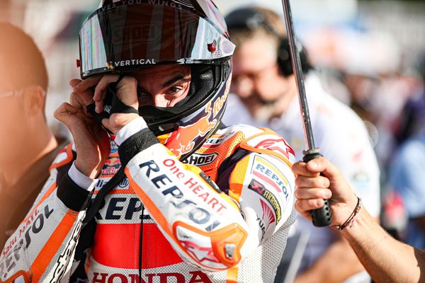 Honda announces Marquez MotoGP exit, paving way for Ducati move