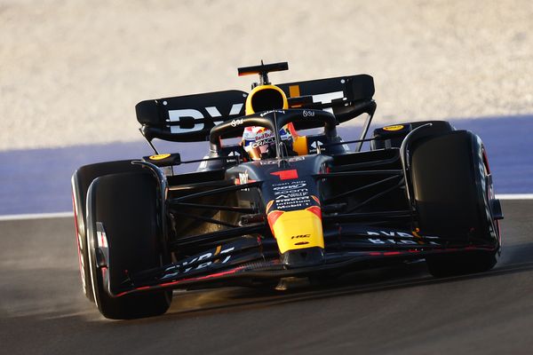 Max Verstappen, Red Bull, F1, Qatar GP