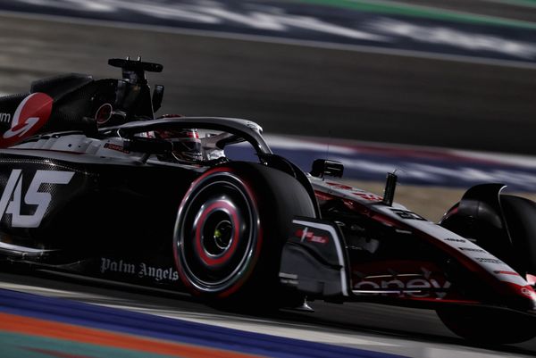 Kevin Magnussen, Haas, F1, Qatar GP