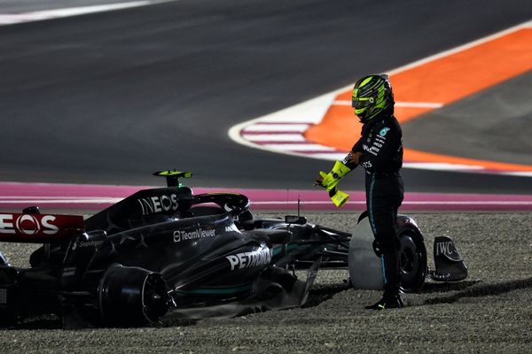 Podcast: Hamilton's misjudgement + Mercedes driver dynamic