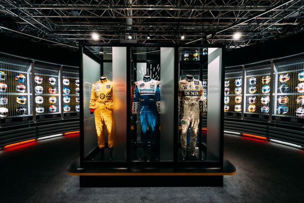 F1 Exhibition