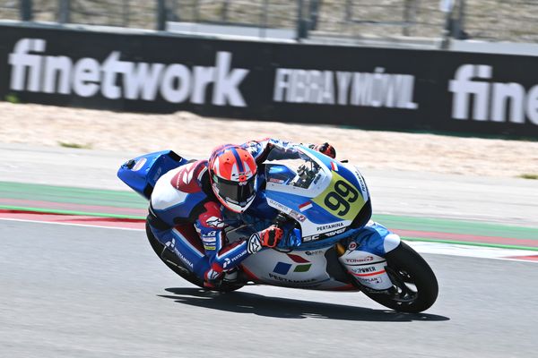 Carlos Tatay, Moto2 European Championship