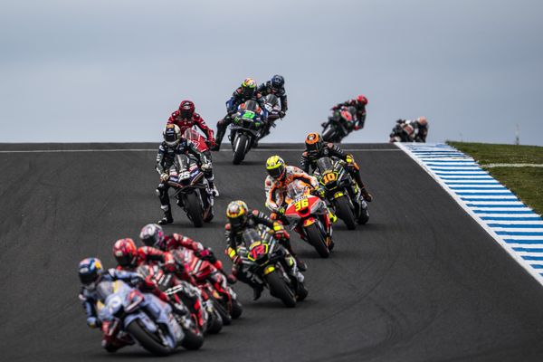 Australian Grand Prix 2023 MotoGP rider rankings