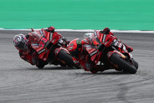 The layered logic behind a self-imposed Ducati MotoGP 'team order'