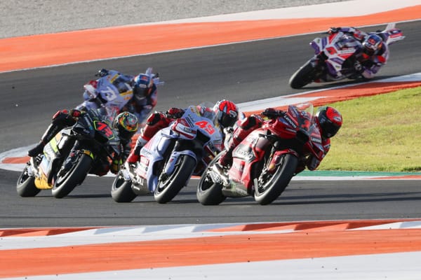 Protected? Popular perception of Bagnaia title 'help' is wrong