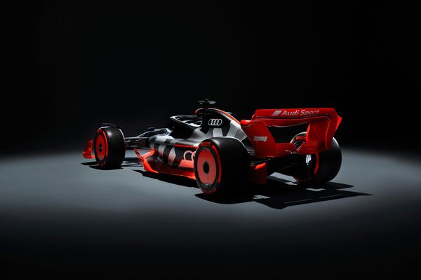 Main concern over Audi F1 entry isn't unthinkable quit rumour