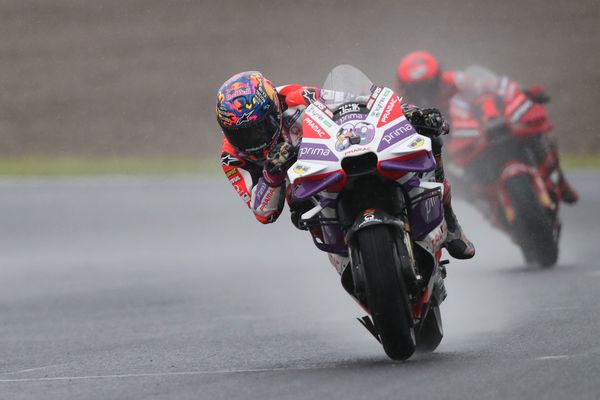 Jorge Martin and Pecco Bagnaia, MotoGP