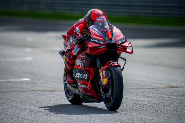 Pecco Bagnaia, Ducati, MotoGP, Malaysian GP, Sepang