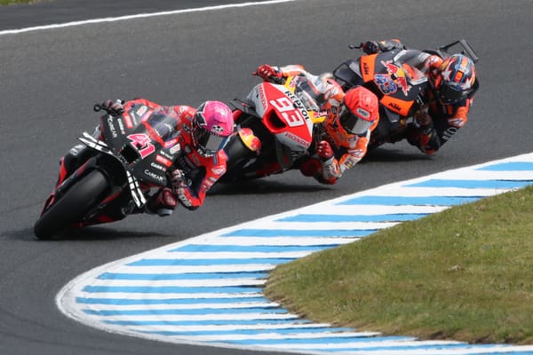 Where a 2023 MotoGP disappointment went wrong