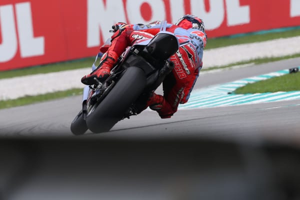 MotoGP's fairytale breakthrough was cut far too short