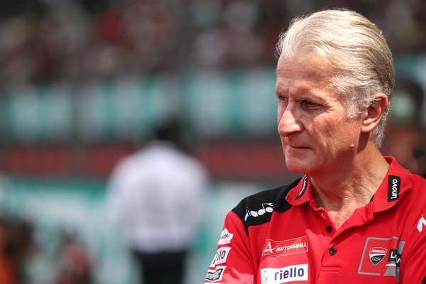 Ducati makes major MotoGP team management change