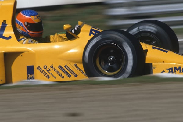 Another low-profile F1 documentary you shouldn't ignore