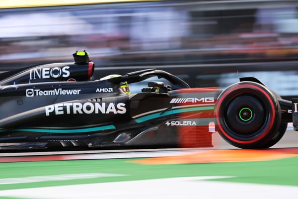 Allison on 'fragmented' Mercedes and trying to mend it