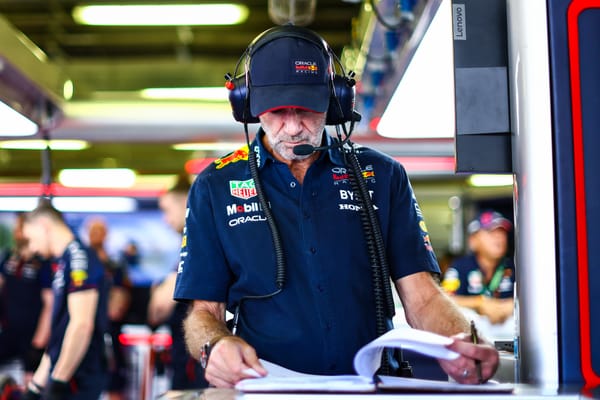 Secrets of Red Bull's RB19 with Adrian Newey