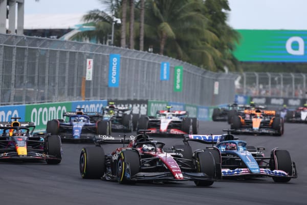 Part-reversed grids possible for F1 sprints, 2024 venues named