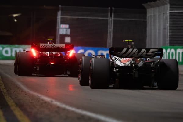 What cost Alfa Romeo its chance of staying in F1