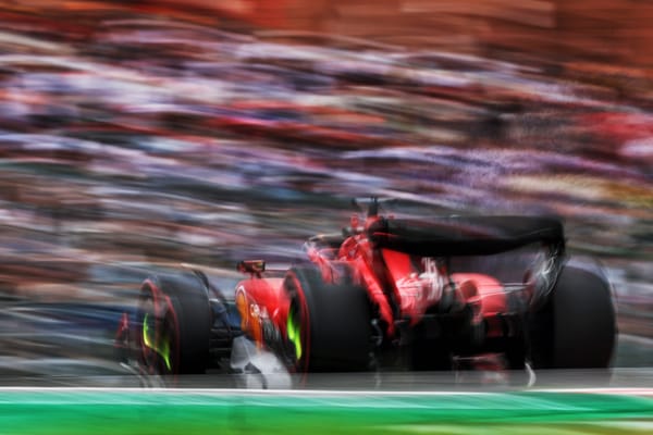 A 'small' upgrade had a massive impact on Leclerc's F1 season