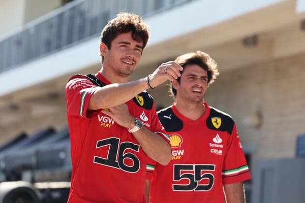 What's going on with Ferrari's 'late' F1 driver deals