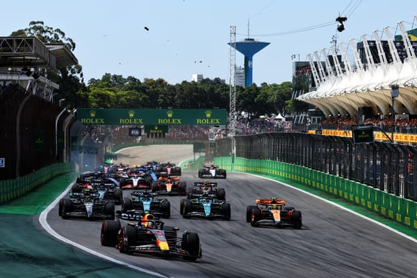 Formula 1 on X: DRIVER STANDINGS We have a new championship