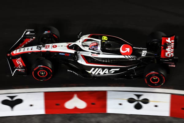 Gene Haas risks wasting a billion-dollar chance for his F1 team