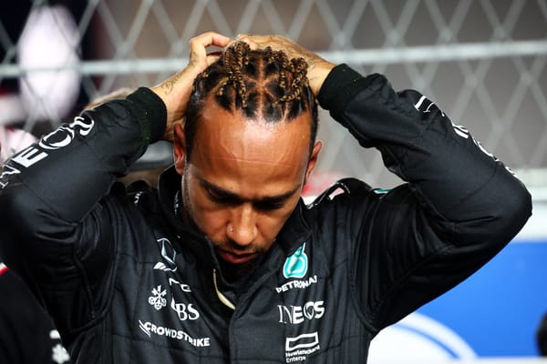 Hamilton condemns FIA for questioning Susie Wolff's integrity