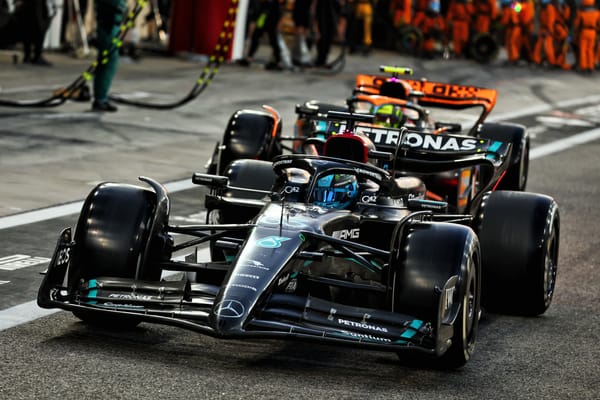 Formula 1 Podcast: The big questions of F1 2024