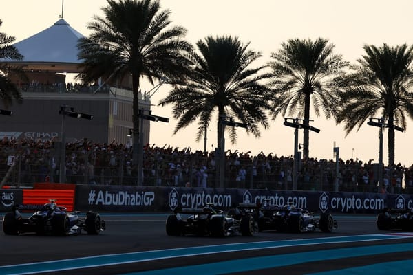 What's behind F1's new hydrogen motorsport tie-up?