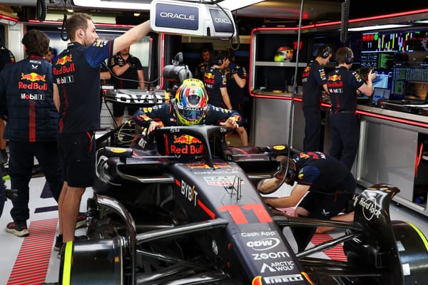 Untangling Red Bull's major F1 problem that keeps repeating