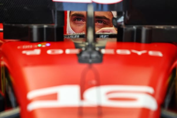 Leclerc's absurd F1 ratio is criminally undeserved