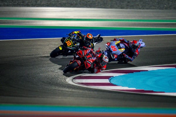 Ducati Qatar MotoGP