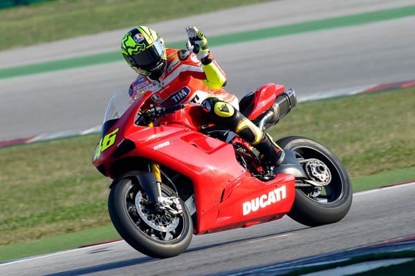 Valentino Rossi, Ducati, MotoGP