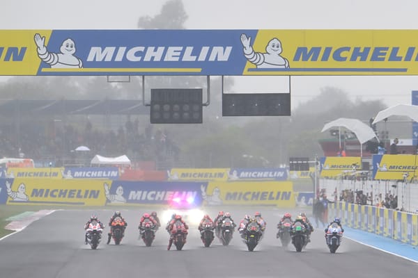 MotoGP's Argentina round officially canned for 2024