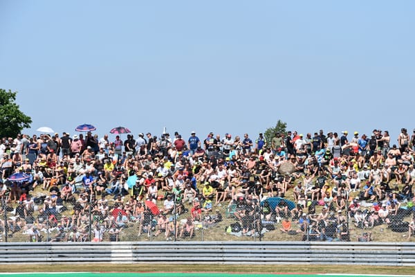 Podcast: Can MotoGP hold on to its new fans?