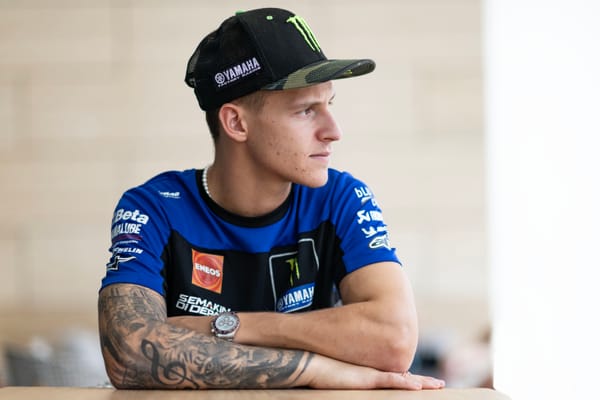 Quartararo interview: What Yamaha must do to keep him