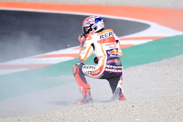 Marquez/Ducati is great but Honda split leaves a sour taste