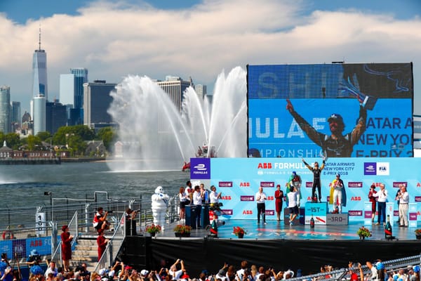 New York City E-Prix, Formula E