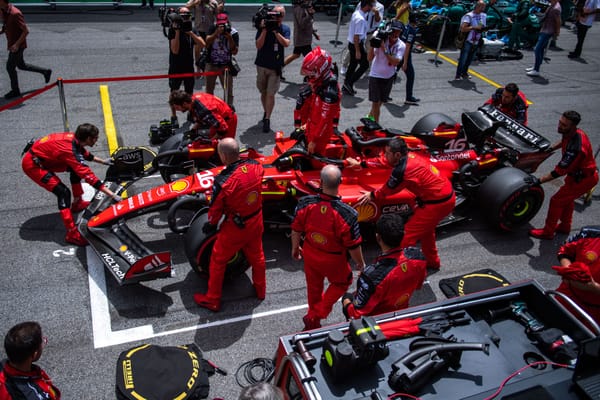 Regression or right path? Judging Ferrari's latest F1 reboot